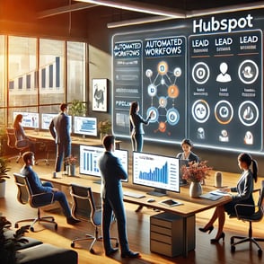 Maximizing Sales Efficiency with HubSpot: A Comprehensive Guide