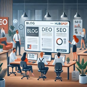 Unlocking the Full Potential of HubSpot’s Blogging Capabilities